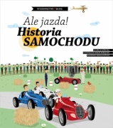 ALE JAZDA! - HISTORIA SAMOCHODU