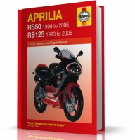 APRILIA RS50 (1999-2006) - APRILIA RS125 (1993-2006)