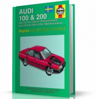 AUDI 100 - AUDI 200 (1982-1990)