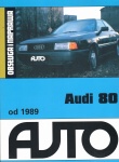 AUDI 80. OBSŁUGA I NAPRAWA
