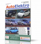 AUTOELEKTRO 133 (schemat elektryczny: LANCIA MUSA - część 2, Saab Trionic 8)