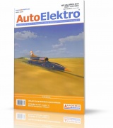 AUTOELEKTRO NR 165 (układy elektryczne samochodu Citroen C3 A51 cz.1)
