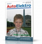 AUTOELEKTRO Nr 094 (schemat elektryczny: AUDI A4 modele 2002-2006 - część 1)