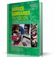 AUTOMOTIVE SERVICE SUMMARIES TECHBOOK (NEW EDITION)