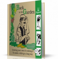 BACK TO THE GARDEN WITH MR DIGWELL