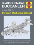 BLACKBURN BUCCANEER BRYTYJSKI SAMOLOT ODRZUTOWY
