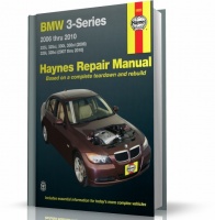 BMW 3-SERIES (2006-2010) USA