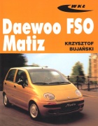 DAEWOO FSO MATIZ (1998-2008) - dane regulacyjne i naprawcze 