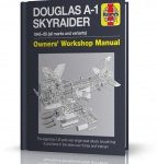 DOUGLAS A-1 SKYRAIDER - LEGENDARNY SAMOLOT