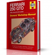 FERRARI 250 GTO - historia