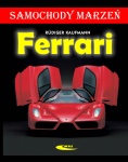 FERRARI - SAMOCHODY MARZEŃ