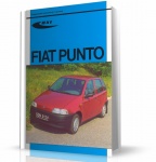 KSIĄŻKA FIAT PUNTO (1993-1999)