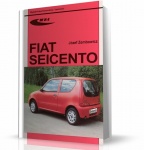 FIAT SEICENTO. OPIS PRAC OBSŁUGOWO-NAPRAWCZYCH