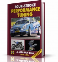 FOUR-STROKE PERFORMANCE TUNING: FOURTH EDITION