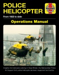 HELIKOPTER POLICYJNY - INFORMATOR HAYNES