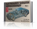 SŁOWNIK SAMOCHODOWY 6-JĘZYCZNY
