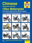 VULCAN CUSTOM 125 (2005 - 2010) KSIĄŻKA NAPRAW I OBSŁUGI