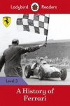 KRÓTKA HISTORIA FERRARI