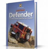 LAND ROVER DEFENDER 90 i 110: HAYNES ENTHUSIAST GUIDE SERIES