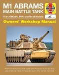 M1 ABRAMS MAIN BATTLE TANK - Informator Haynes