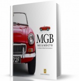 MGB, MGC & MGB GT V8: HAYNES GREAT CARS SERIES