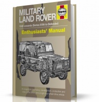 MILITARY LAND ROVER MANUAL