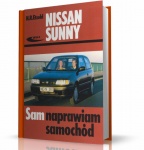 NISSAN SUNNY. SAM NAPRAWIAM SAMOCHÓD