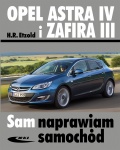 OPEL ZAFIRA III . SAM NAPRAWIAM SAMOCHÓD