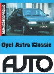OPEL ASTRA CLASSIC. OBSŁUGA I NAPRAWA