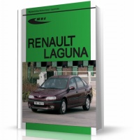 RENAULT LAGUNA (modele 1994-1997)