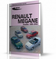 RENAULT MEGANE (modele 1999-2002)