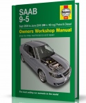 SAAB 9-5 (2005-2010) - instrukcja napraw Haynes