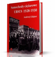 SAMOCHODY CIĘŻAROWE URSUS 1928-1930