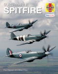 SUPERMARINE SPITFIRE - HISTORIA, BUDOWA I PILOCI
