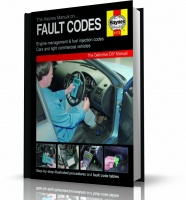 THE HAYNES MANUAL ON FAULT CODES
