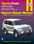 TOYOTA PRADO (1996-2009)