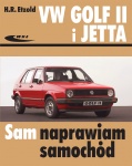 VOLKSWAGEN GOLF II - VOLKSWAGEN JETTA. SAM NAPRAWIAM SAMOCHÓD