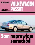 VOLKSWAGEN PASSAT B5. SAM NAPRAWIAM SAMOCHÓD
