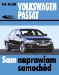 KSIĄŻKA VOLKSWAGEN PASSAT TYPU B6 DANE TECHNICZNE I REGULACYJNE