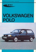 VOLKSWAGEN POLO II (1981-1994) BUDOWA I OBSŁUGA