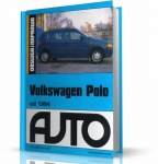 VOLKSWAGEN POLO. OBSŁUGA I NAPRAWA