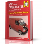VOLKSWAGEN TRANSPORTER Diesel (1990-2003) - instrukcja napraw Haynes