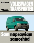 VOLKSWAGEN TRANSPORTER T5. SAM NAPRAWIAM SAMOCHÓD