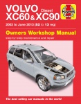 VOLVO XC90 2.4 DIESEL 2003-2013 NAPRAWA I BUDOWA