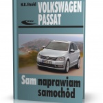 VW PASSAT B7 (2010-2014) SAM NAPRAWIAM SAMOCHÓD